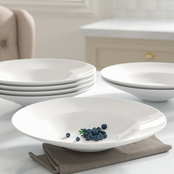 Wide Rim Pasta Bowl Wayfair